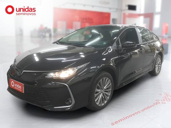 TOYOTA COROLLA 2.0 VVT-IE FLEX XEI DIRECT SHIFT